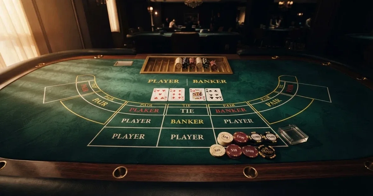 Beste Live Baccarat Österreich – Konzession, Hausvorteil und Spielerschutz